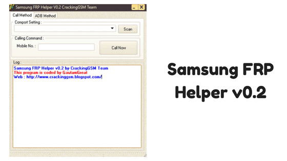 Download Samsung Frp Tool