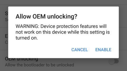 Root Oneplus 6t Install Twrp Recovery Unlock Bootloader