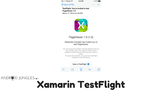 Download Xamarin TestFlight for Windows PC