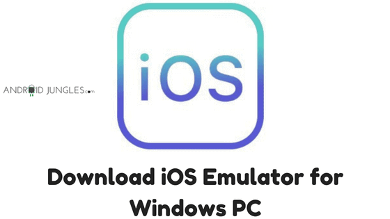 ios emulator download mac