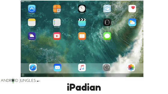 Download iPadian for Windows PC