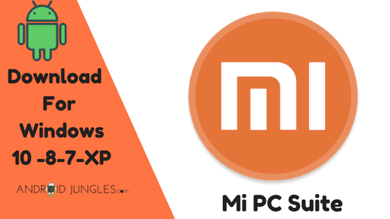 download mi pc suite 3.0 beta