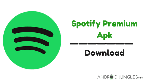 Spotify premium apk