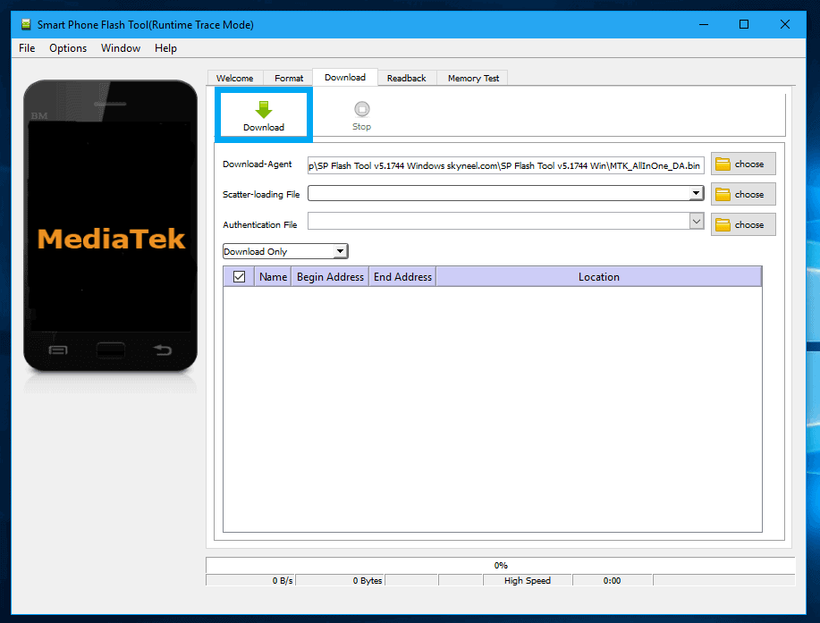 fhash tool