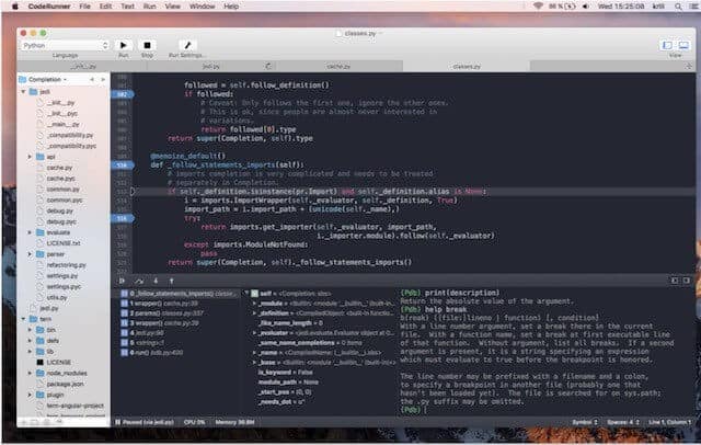 Coderrunner 2 for MaC