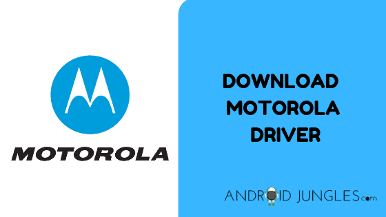 driver motorola usb windows 10