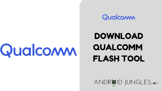 qualcomm flash tool for mac