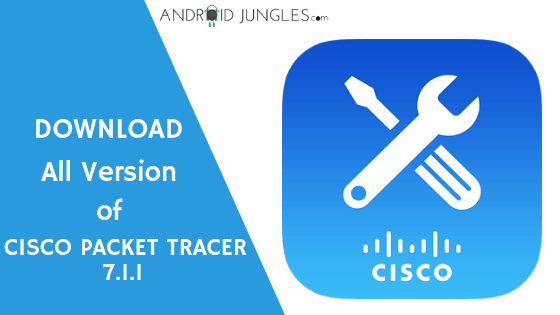  Cisco Tracer 7.1.1