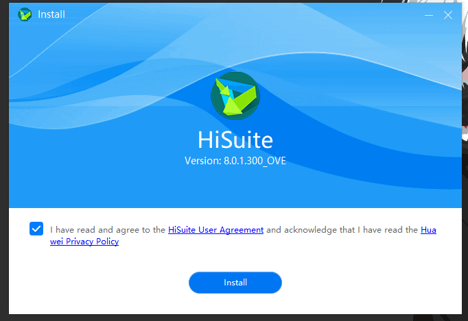 hisuite for mac