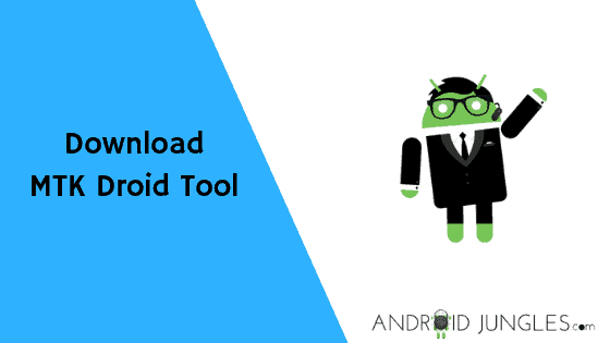 Download MTK Droid Root Tool