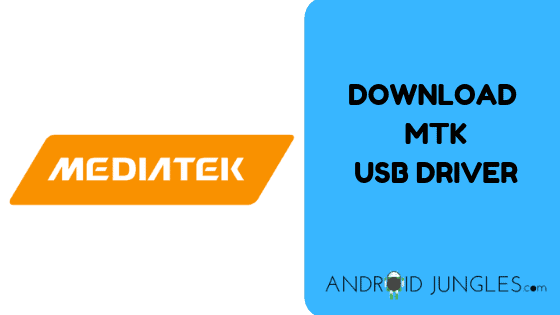 Download MTK USB Driver