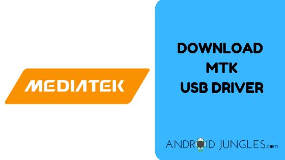 Download Mtk Usb Drivers All Latest Version 2020