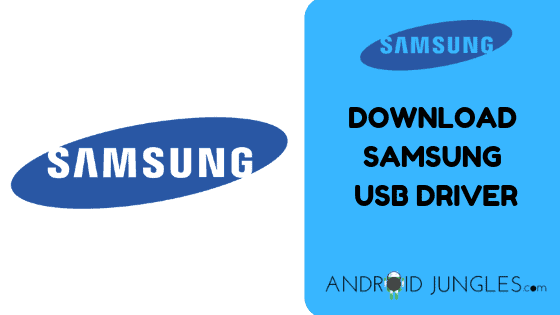 Download Samsung USB Driver
