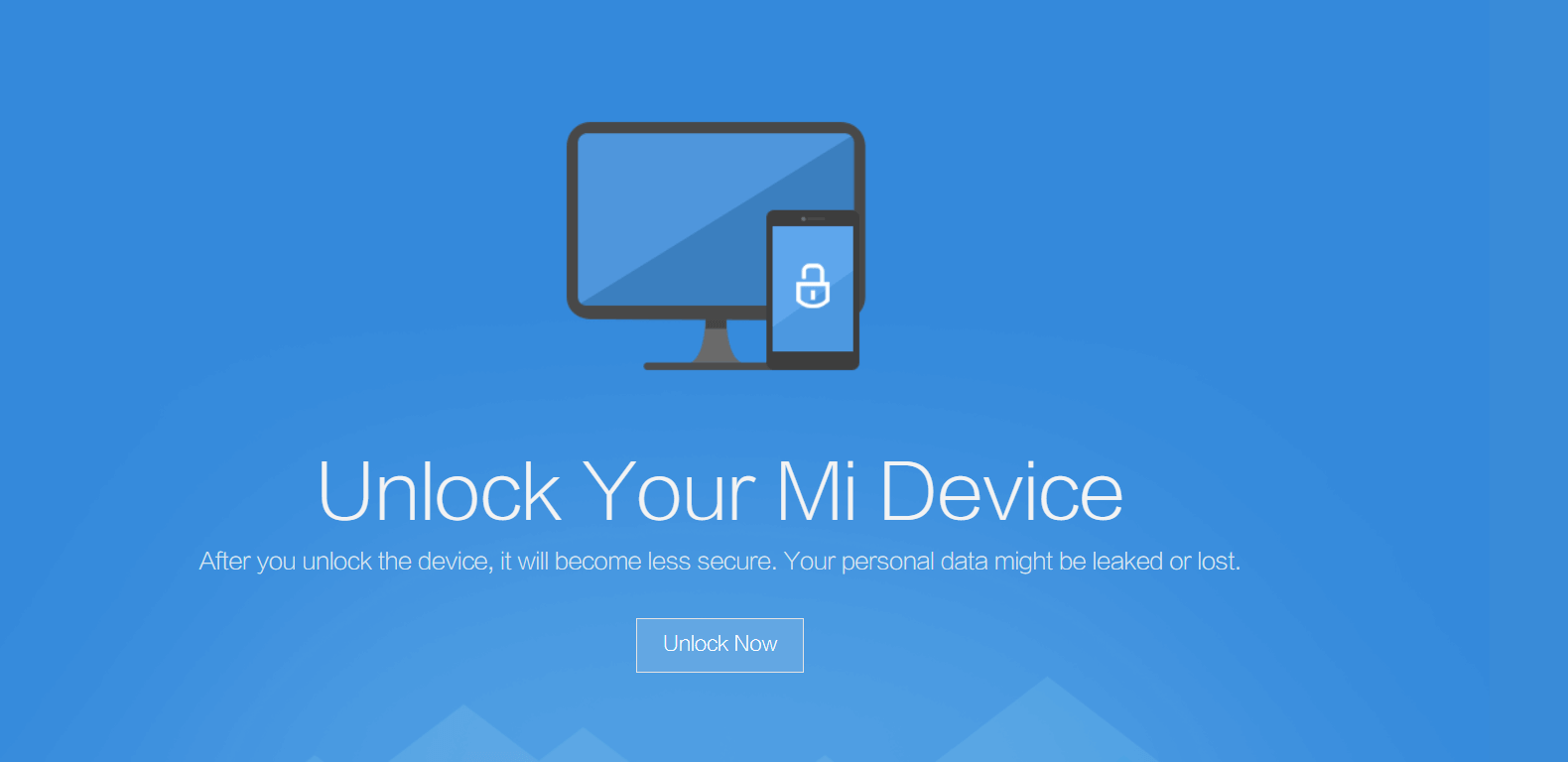 Unlock Bootloader on Xiaomi Devices