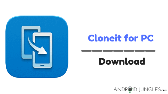 Cloneit for PC 
