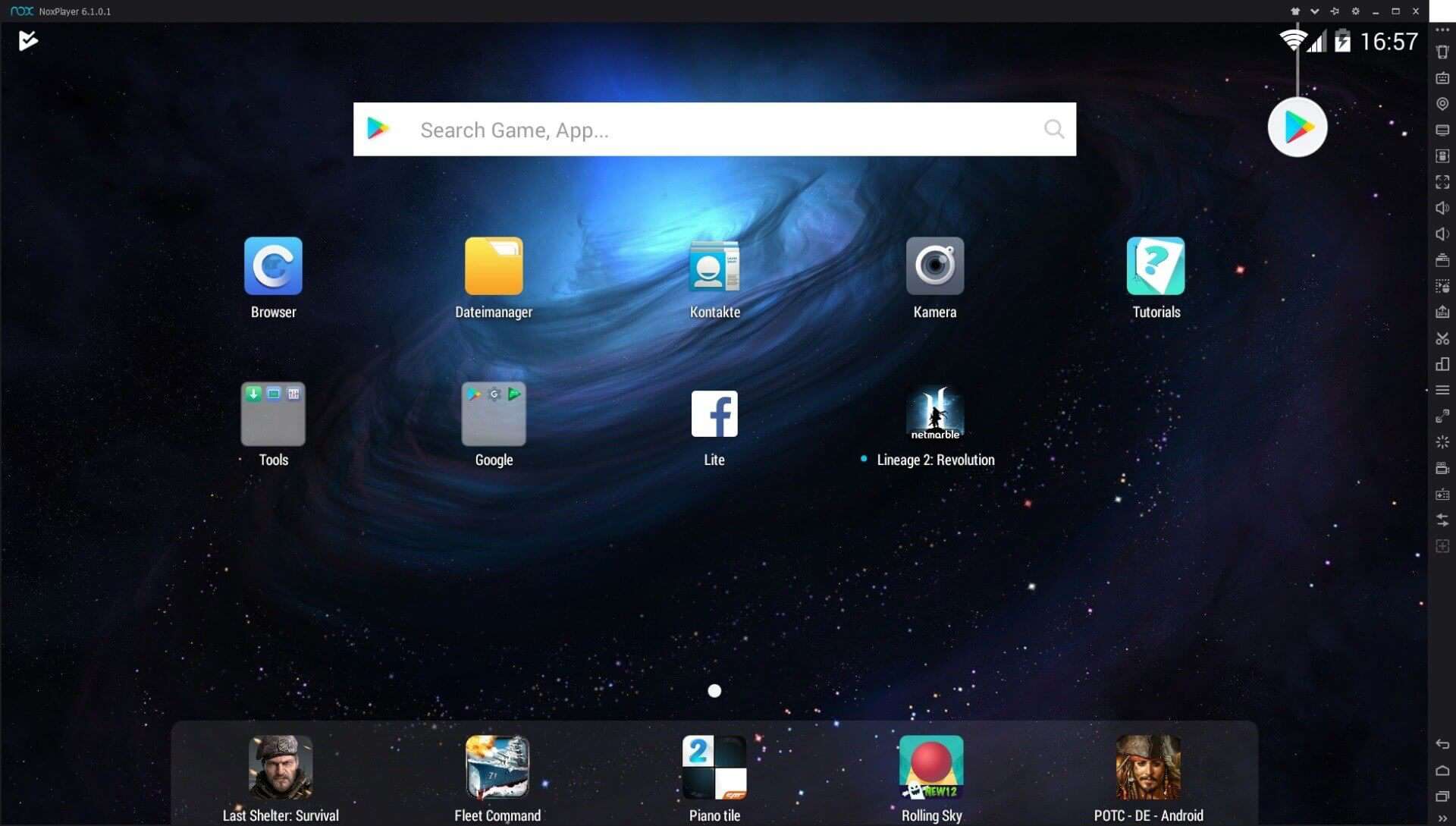 mac os emulator for android apk