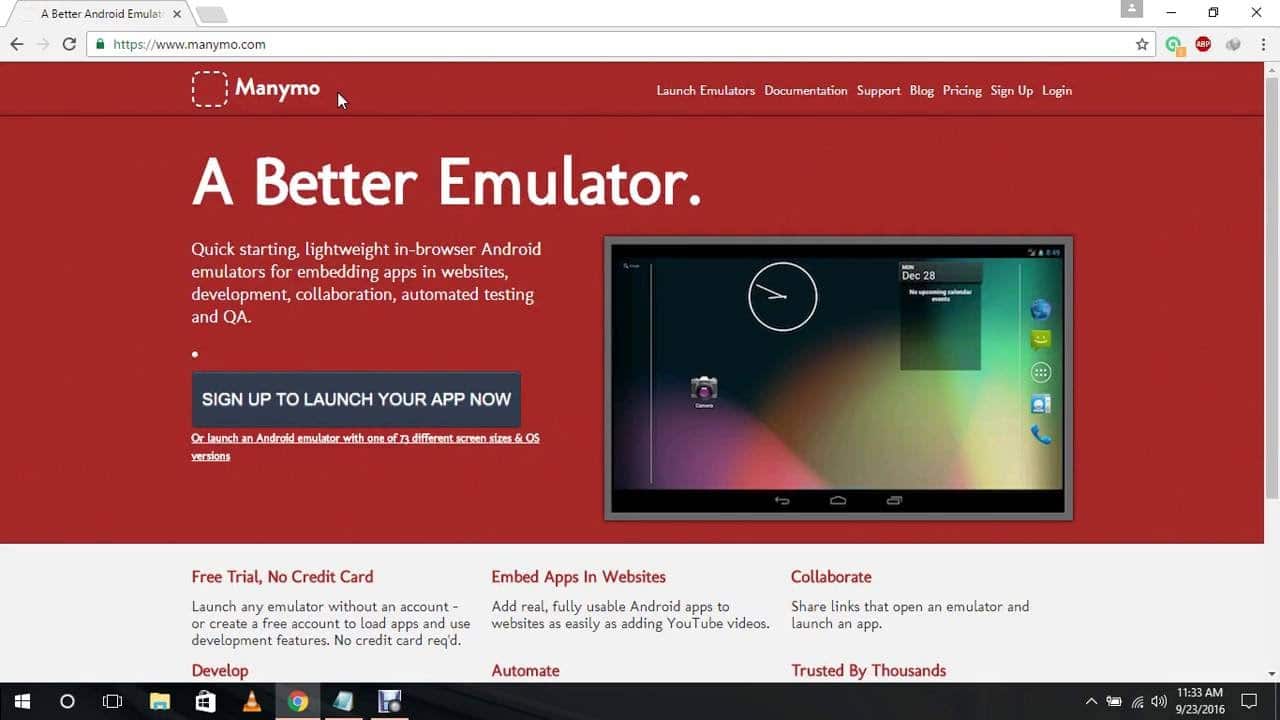 download emulator android for mac