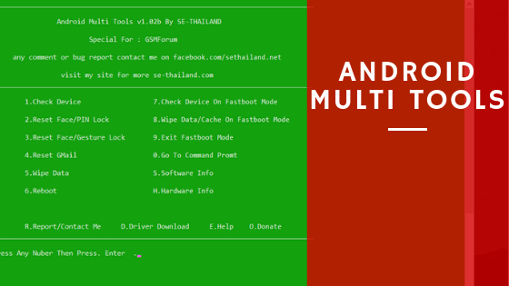 android multi tool safe