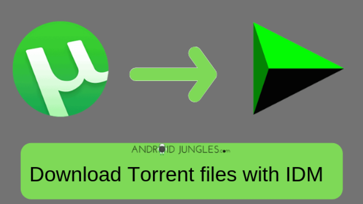 torrent to idm link converter
