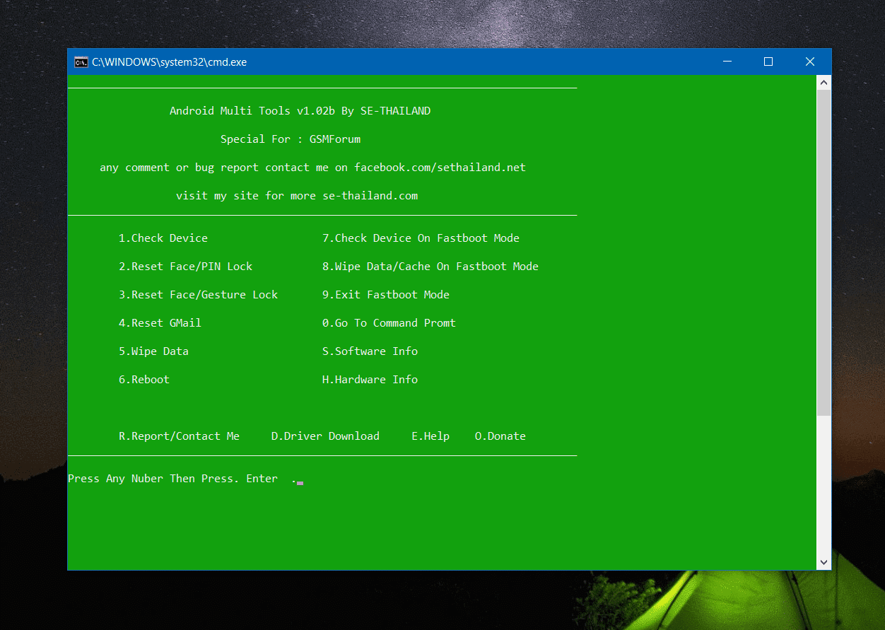 android usb debugging from pc