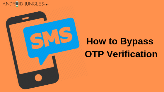 How to Bypass OTP Verification