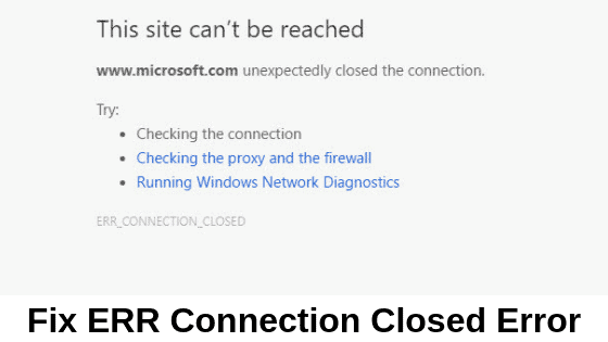 Connection has been closed rage mp что делать