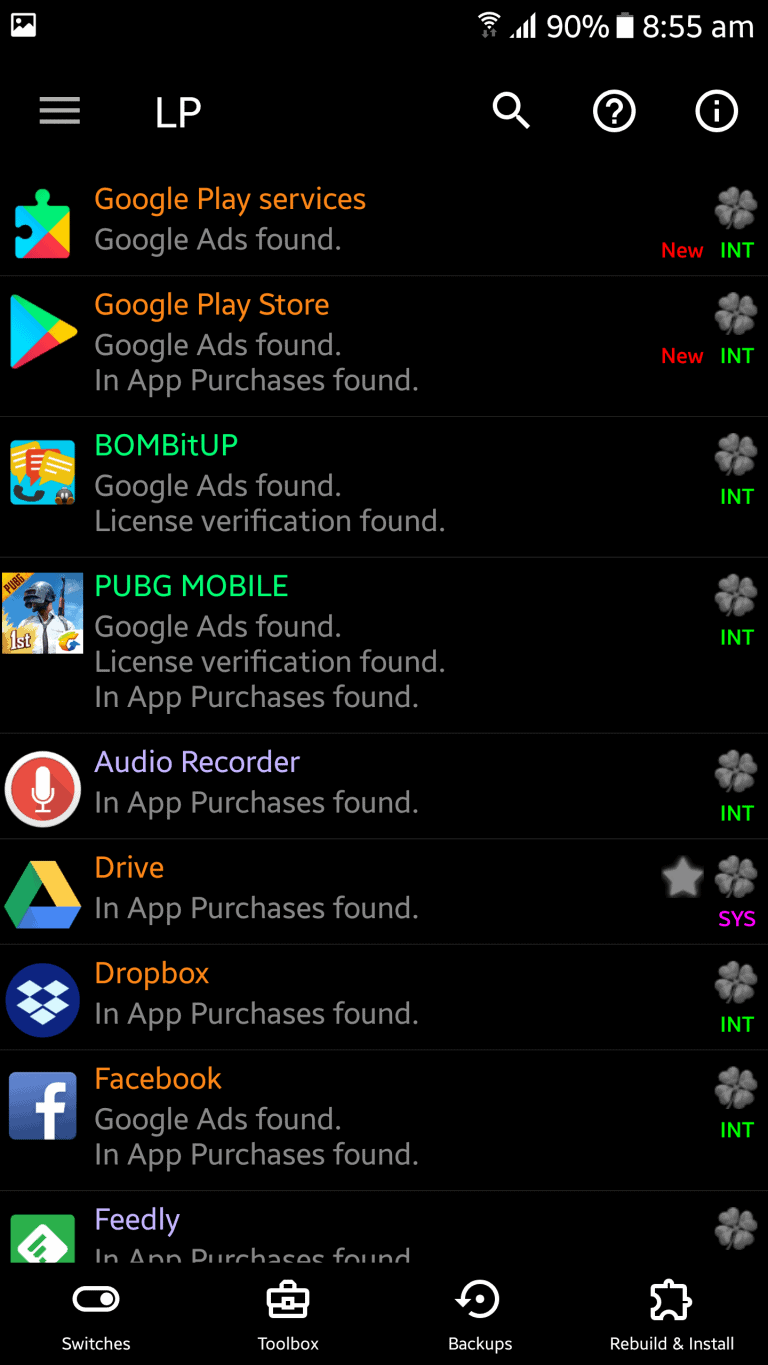 lucky patcher apk