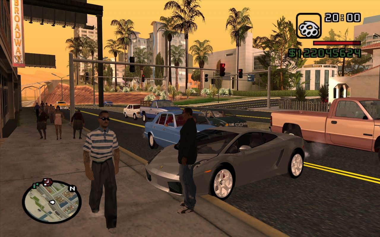 download gta san andreas rar compressed