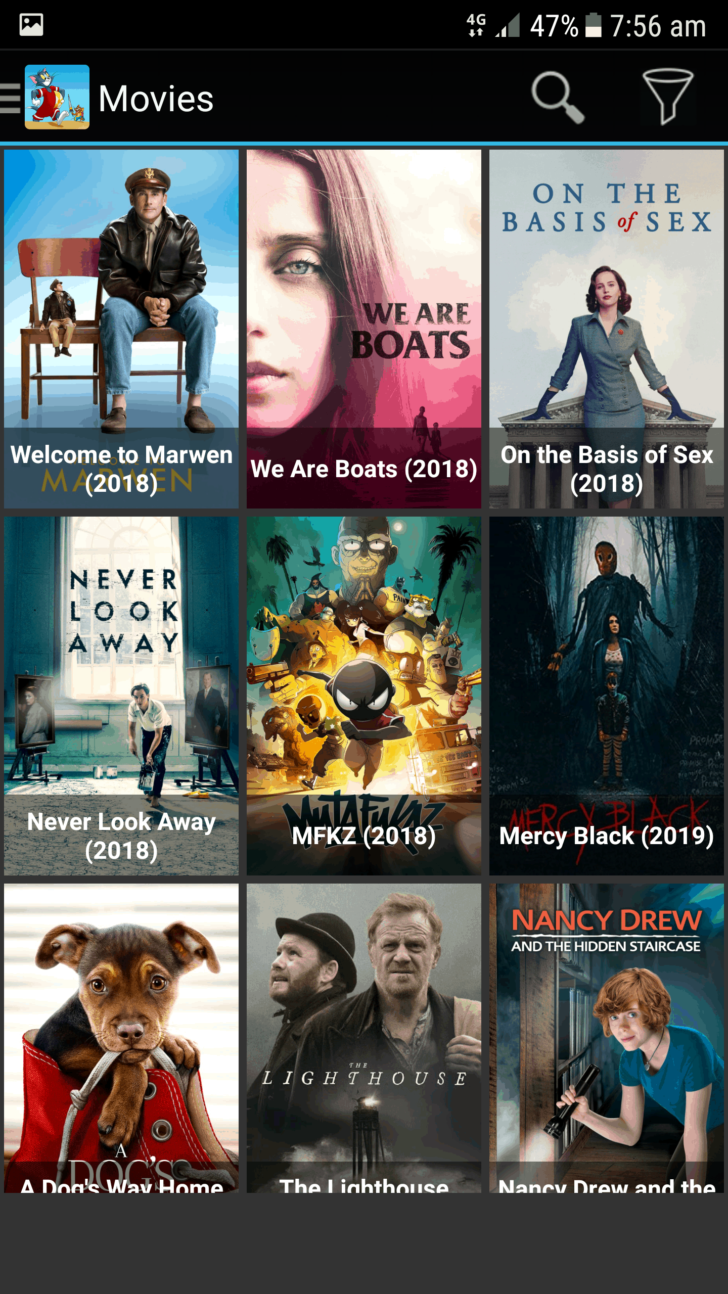 newest movies hd apk download 2018