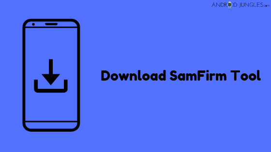 Download SamFirm Tool