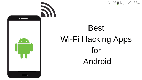 WiFi hacking Apps
