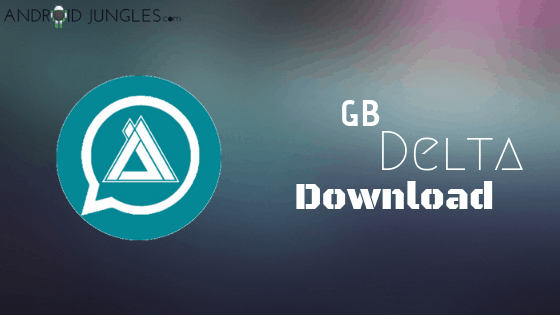 Gbwhatsapp Delta Apk Download Latest V1 1 1 2019