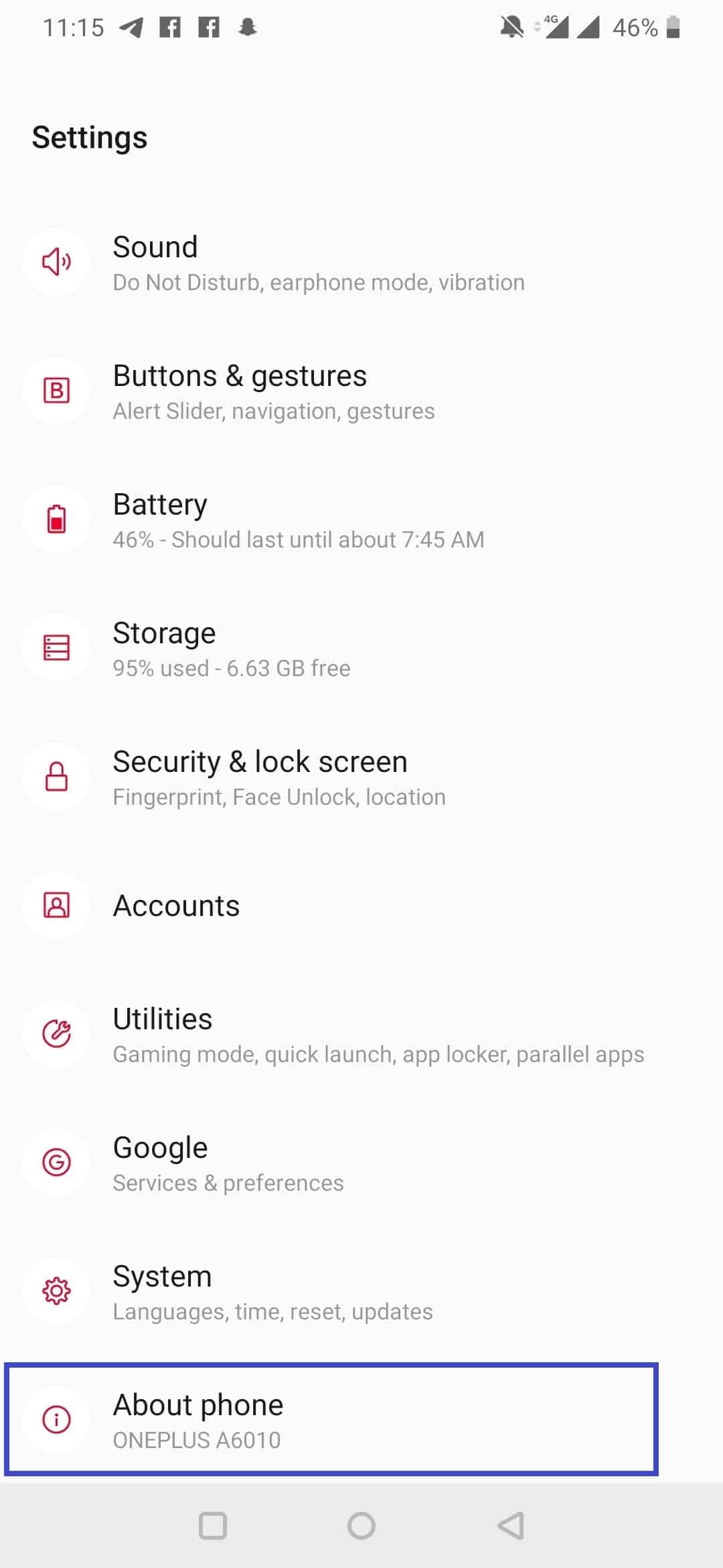 Enable OEM Unlocking on Android - Developer Options