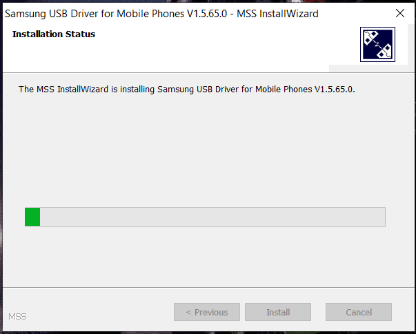 Download Samsung USB Driver for Mobile Phones (v1.7.43.0)