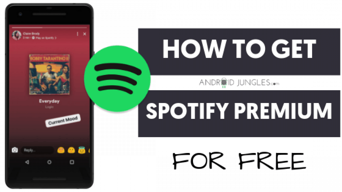 how-to-get-spotify-premium-for-free-on-android-100-working