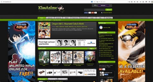 kissanime : Anime Streaming Sites