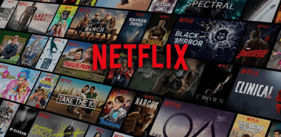 netflix : Anime Streaming Sites