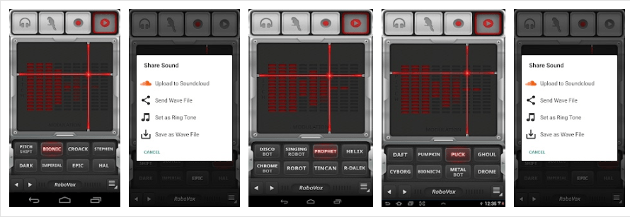 voice changer for discord