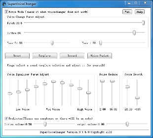 voice changer for discord