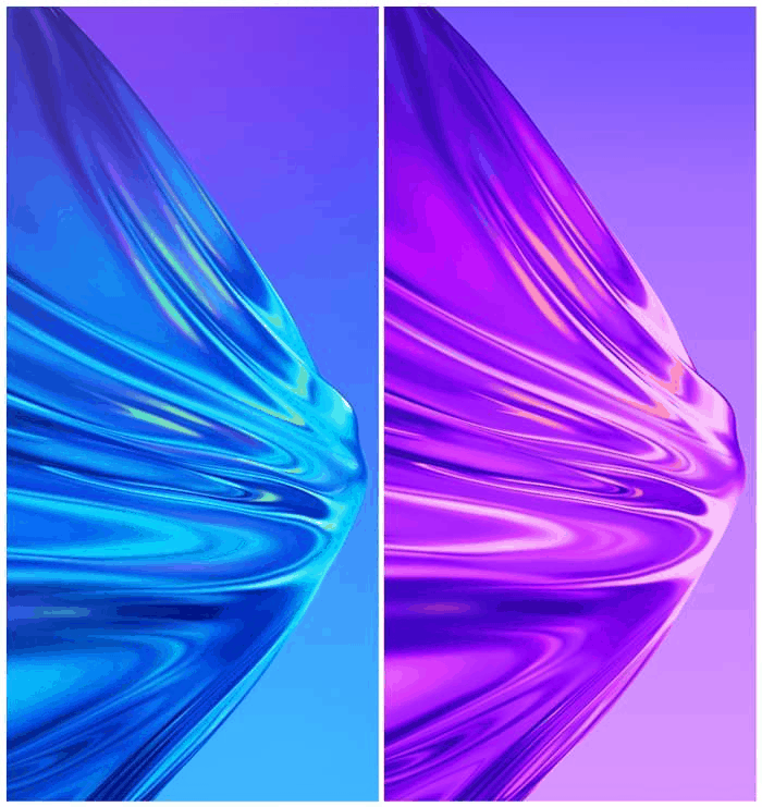 Download Realme 5 and Realme 5 Pro wallpapers stock official