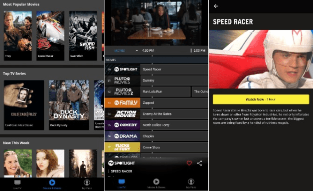 Best Free Movie Apps to watch movies Online