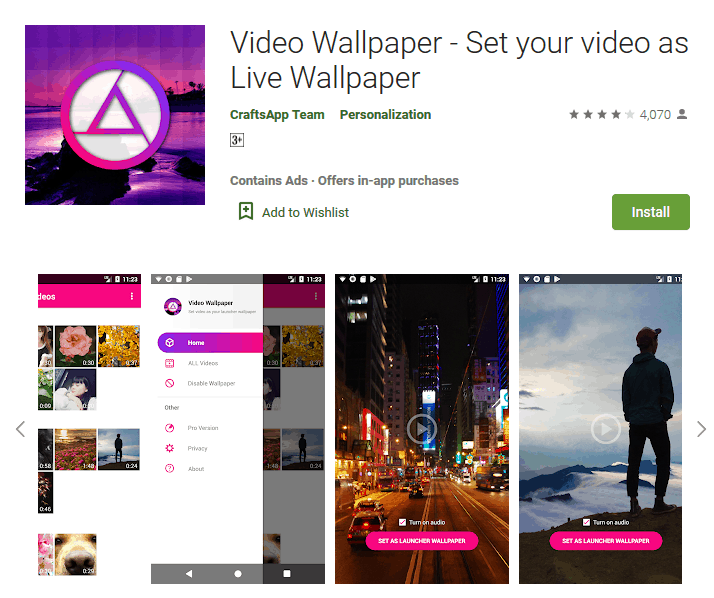 Top 5 Best Wallpaper Apps for Android Phones 2022