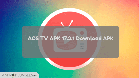 AOS TV APK