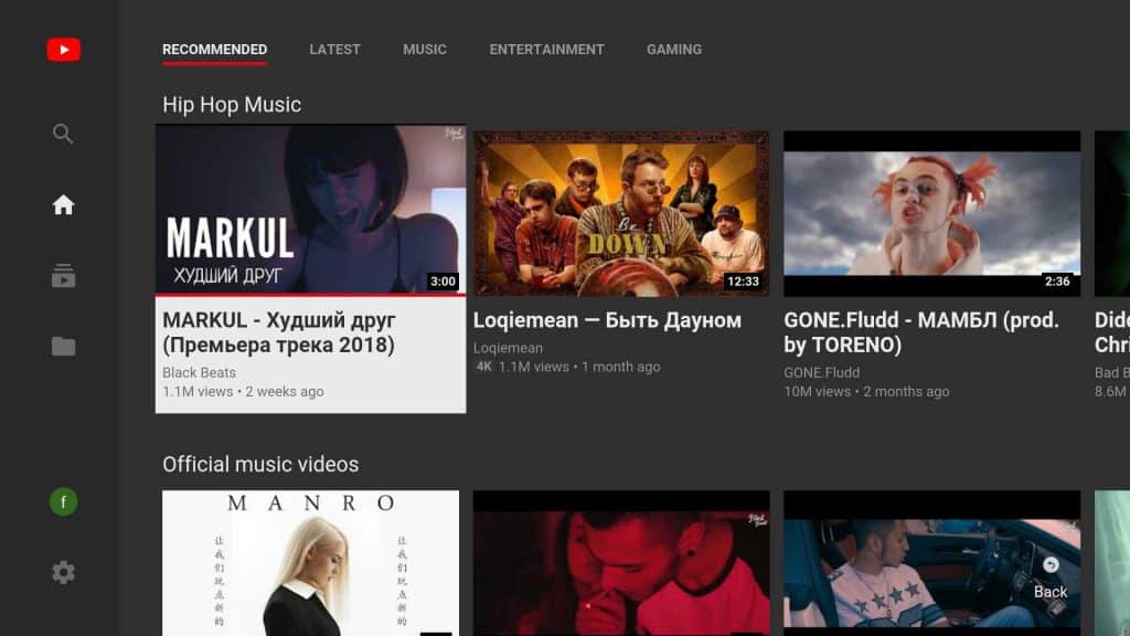 Smart YouTube TV APK