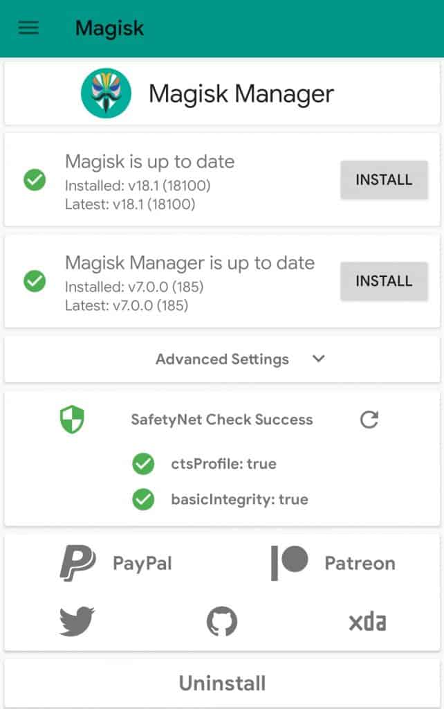 magisk zip file download