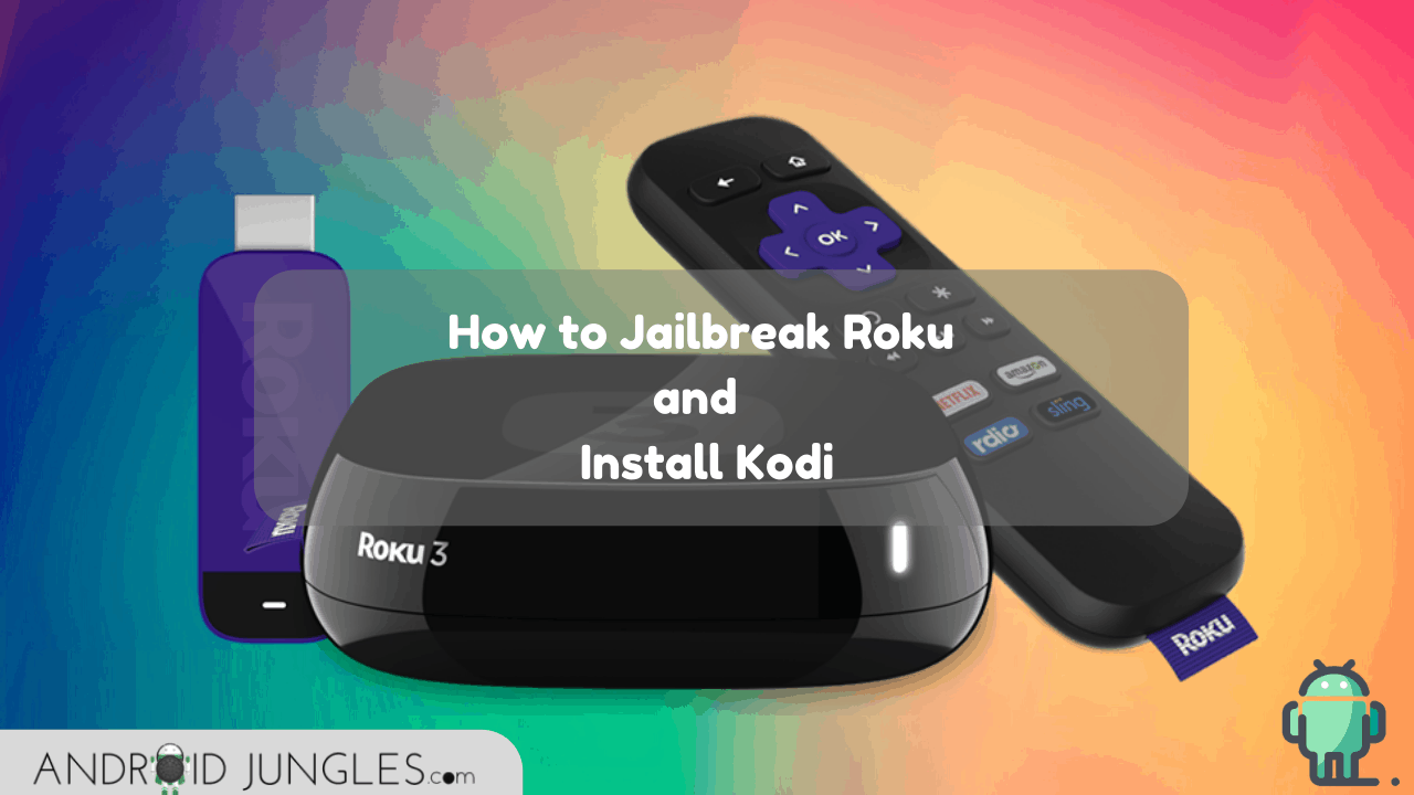 jailbroken streaming device