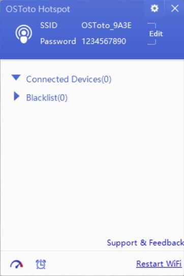 OSToto-alternatives to Connectify