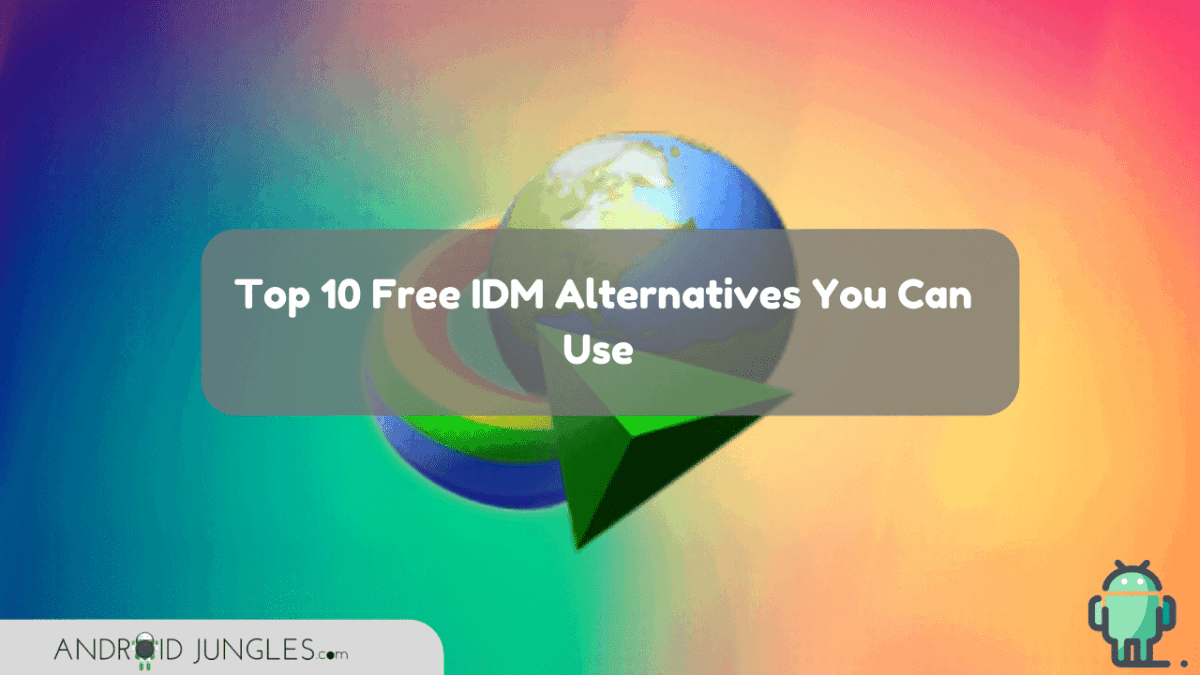 free idm download 2020
