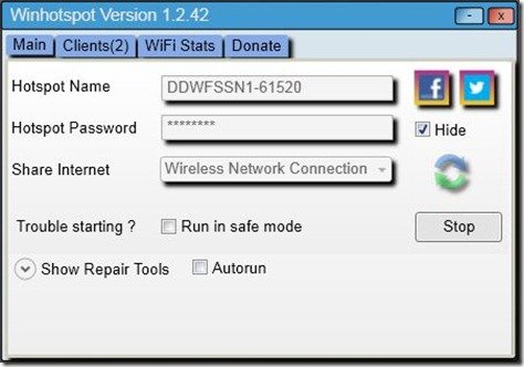 10 Best WiFi Hotspot Software to Replace Connectify