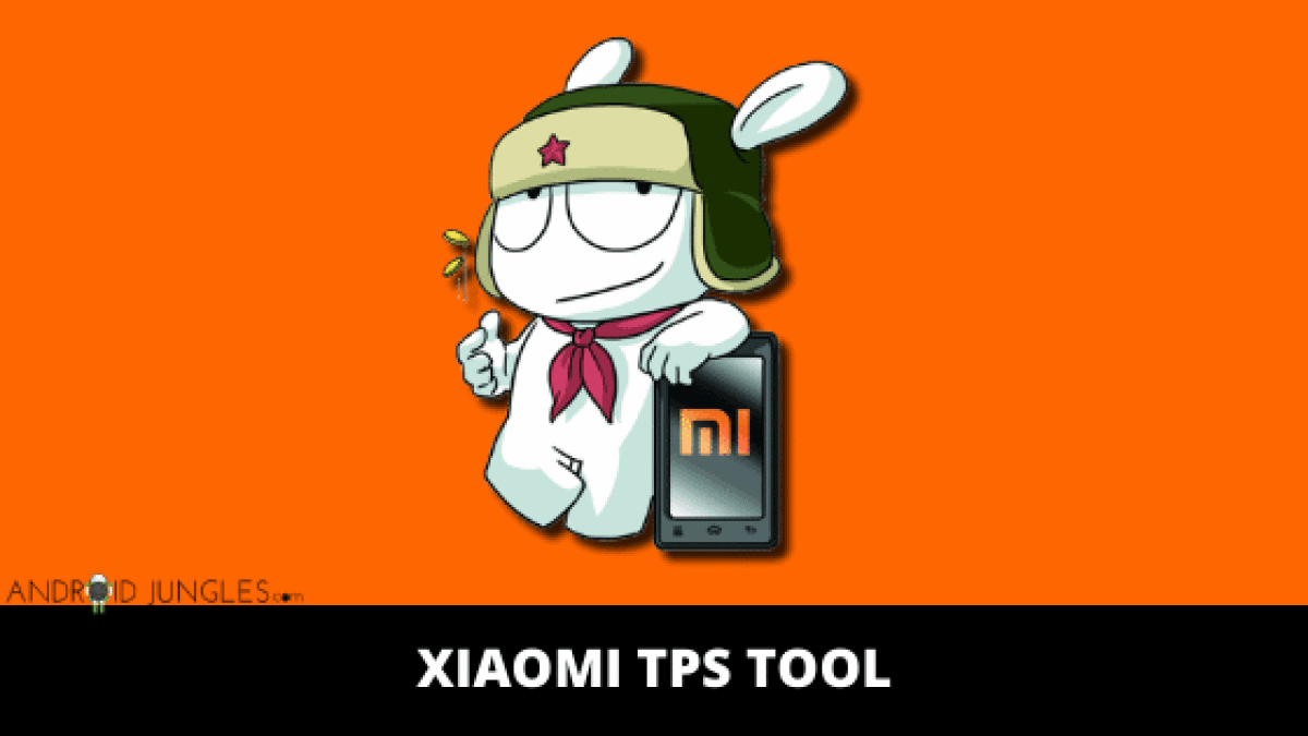 download tps xiaomi tool free